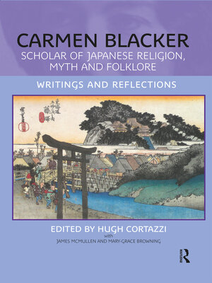 cover image of Carmen Blacker